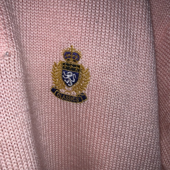 Vintage Knit Sweater - Picture 3 of 4